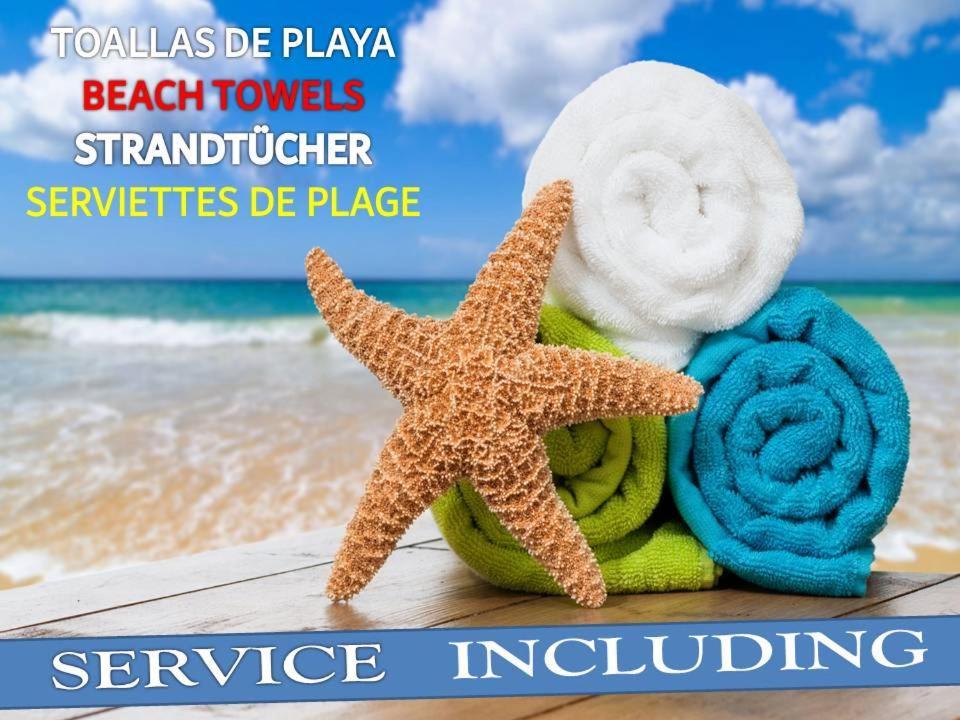 Apartamentos Petit Blau Пагуера Екстериор снимка